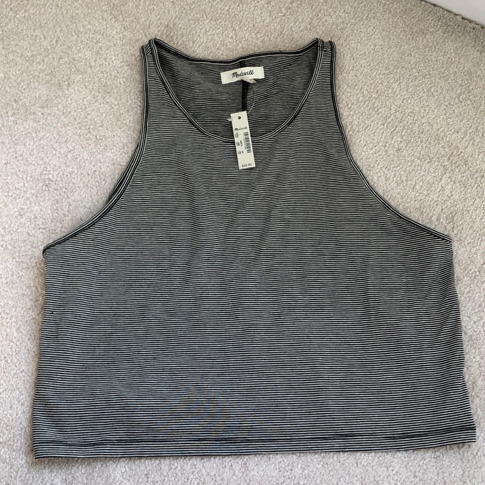 Madewell Crop Top
